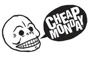 logo Cheap Monday